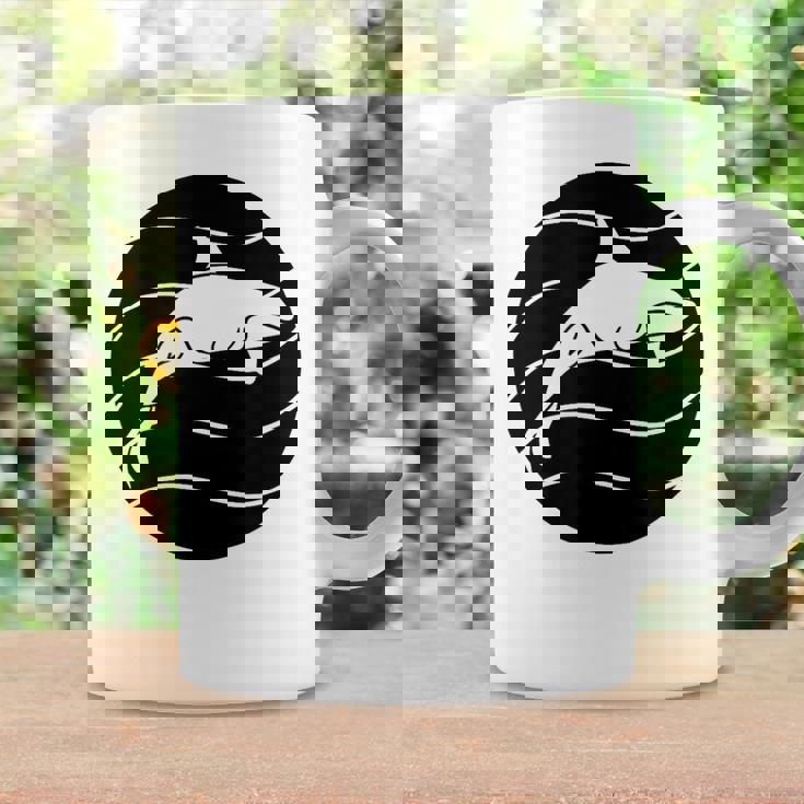 オルカ ヴィンテージ クジラ 海洋動物 クジラ コーヒーマグ ギフトのアイデア