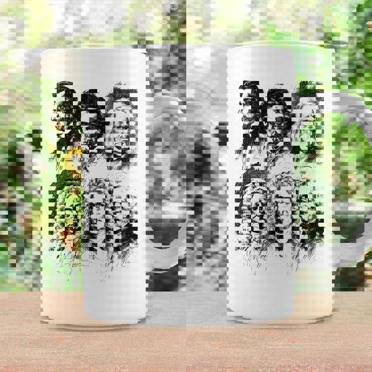 オーケストラ 交響曲 クラシック音楽 作曲家 ベートーヴェン バッハ コーヒーマグ ギフトのアイデア