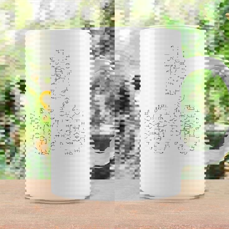 カタカムナウタヒ 5首 6首 7首 カタカムナ ウタヒ グッズ 日本 縄文時代 古代文字 神代文字 スピリチュアル コーヒーマグ ギフトのアイデア