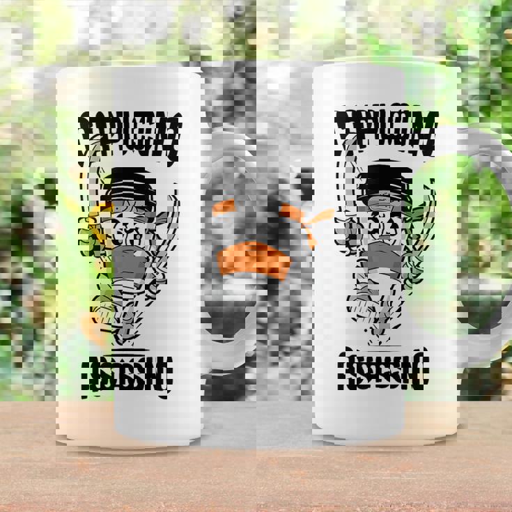 カプチーノアサシーノ コーヒーマグ ギフトのアイデア