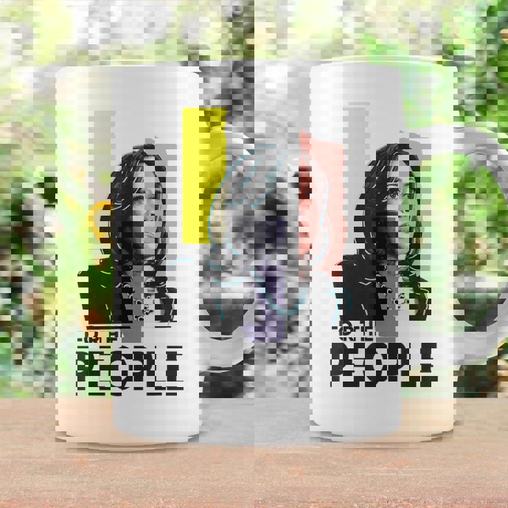 カマラ ハリス フォーピープル2024 選挙総長 コーヒーマグ ギフトのアイデア