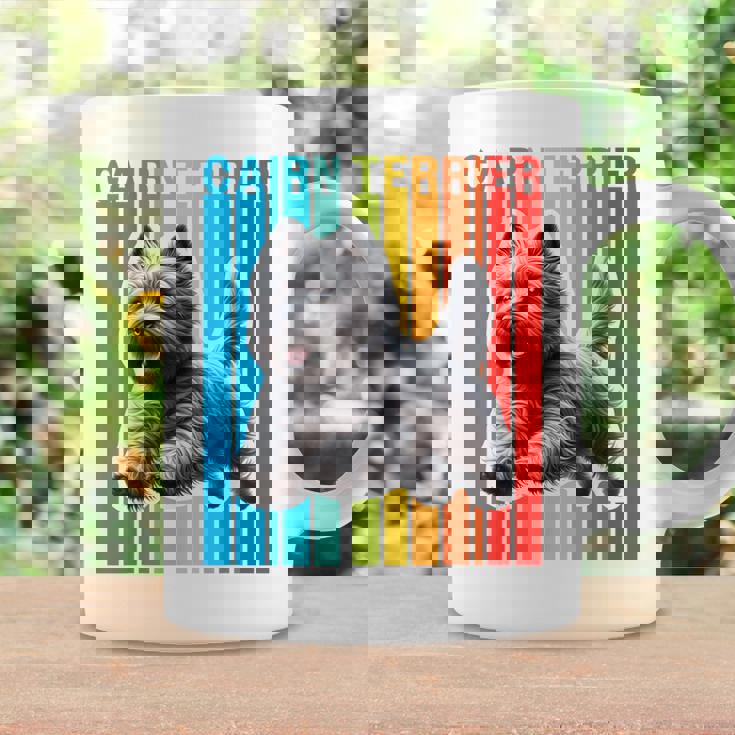 カラフル ケアンテリア コーヒーマグ ギフトのアイデア