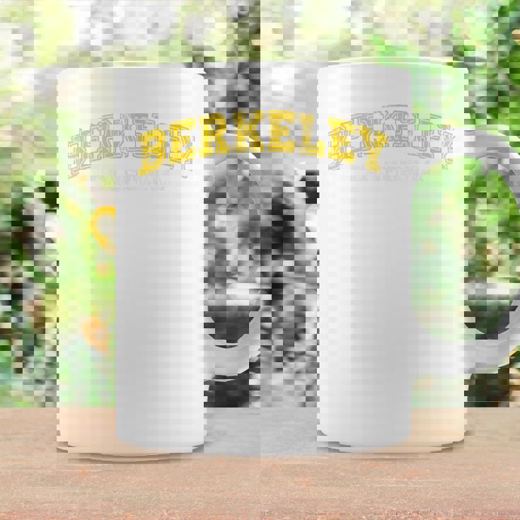 カリフォルニア州バークレー コーヒーマグ ギフトのアイデア