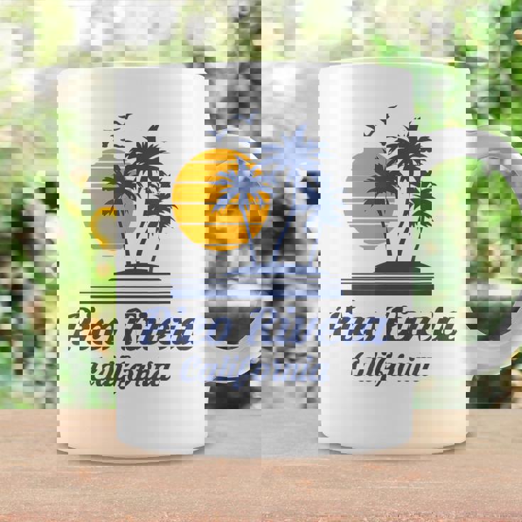 カリフォルニア州ピコリベラ ピコ リベラ 市内観光客 コーヒーマグ ギフトのアイデア