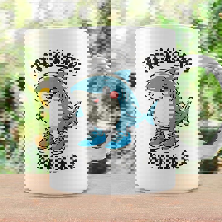 カワイイトラレロトラララ-イタリアブレインロットミーム コーヒーマグ ギフトのアイデア