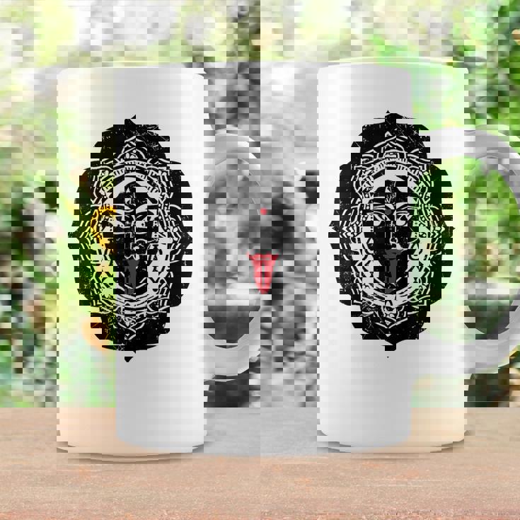 カーリー ヒンドゥー教 神 女神 インド 聖なるヨガ プージャ カーリー コーヒーマグ ギフトのアイデア