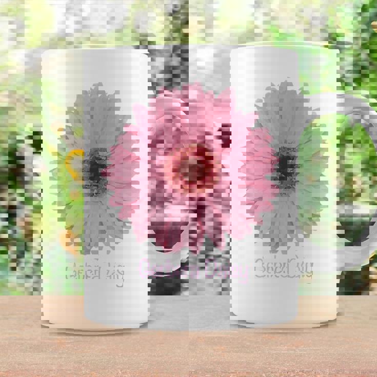 ガーベラ デイジー 花 コーヒーマグ ギフトのアイデア