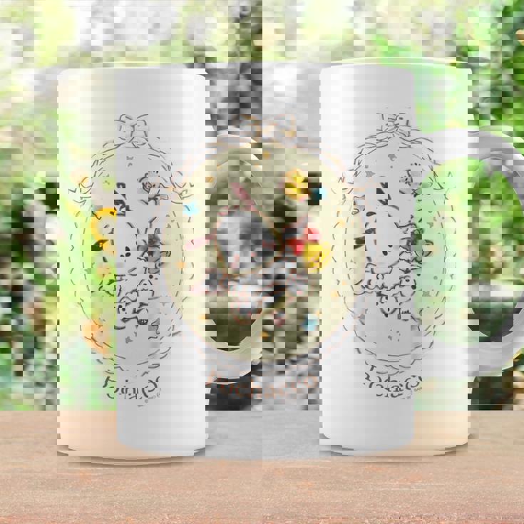 キッズ Amazon限定デザイン ポチャッコ エンジェル コーヒーマグ ギフトのアイデア