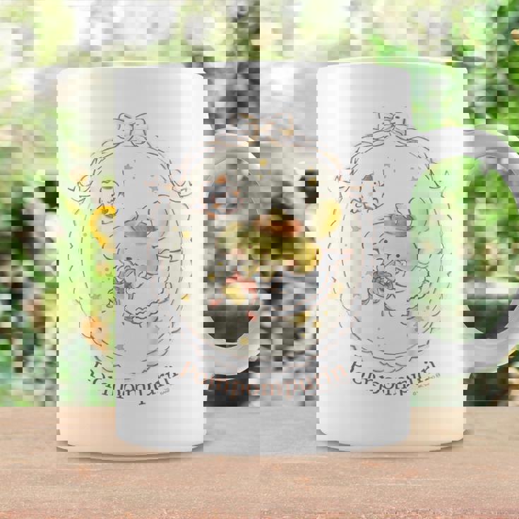 キッズ Amazon限定デザイン ポムポムプリン エンジェル コーヒーマグ ギフトのアイデア