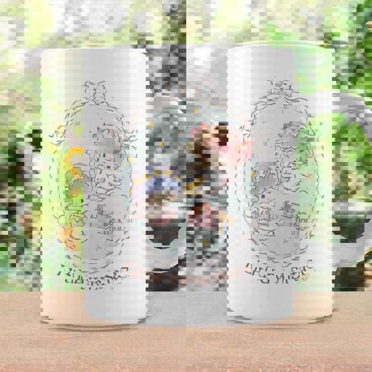 キッズ Amazon限定デザイン リトルツインスターズ エンジェル コーヒーマグ ギフトのアイデア