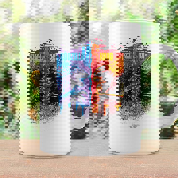 キッズ 『ゴジラvsコング』8 コーヒーマグ ギフトのアイデア