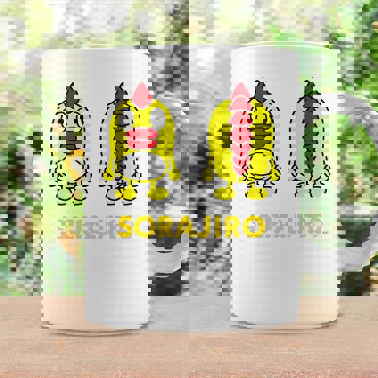 キッズ そらジロー キッズ コーヒーマグ ギフトのアイデア