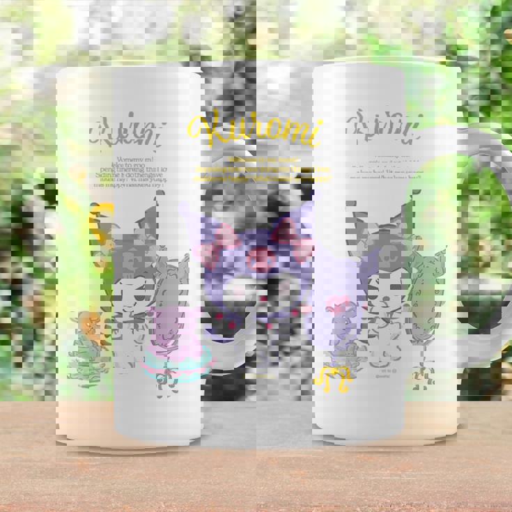 キッズ クロミ ハピネスマイルーム コーヒーマグ ギフトのアイデア