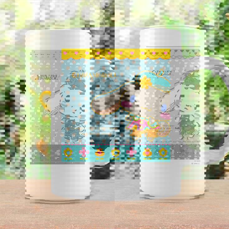 キッズ シナモロール Thank You コーヒーマグ ギフトのアイデア