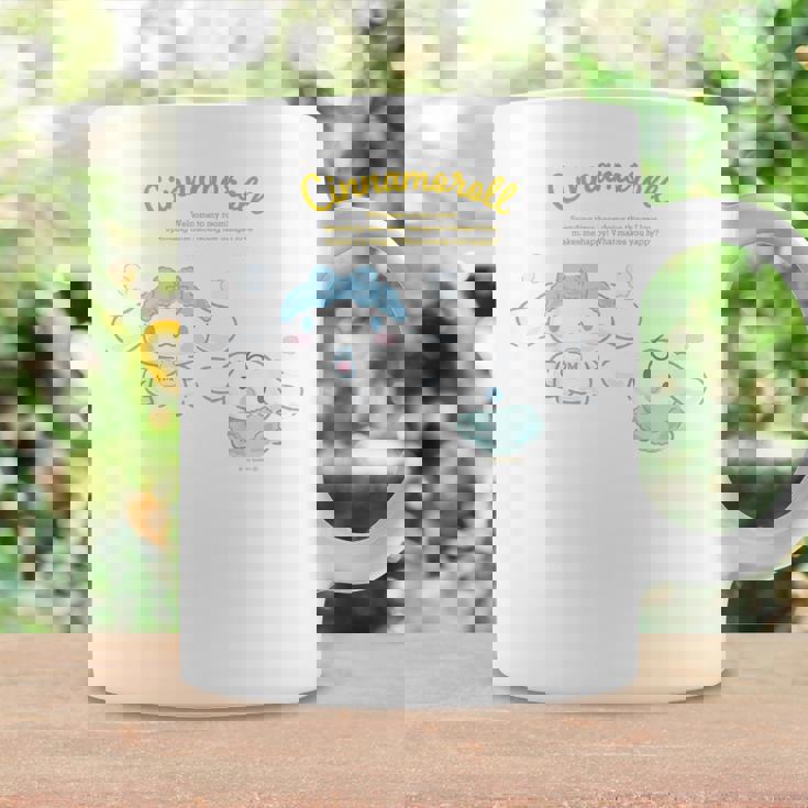 キッズ シナモロール ハピネスマイルーム コーヒーマグ ギフトのアイデア