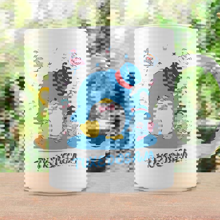 キッズ タキシードサム ダンス コーヒーマグ ギフトのアイデア