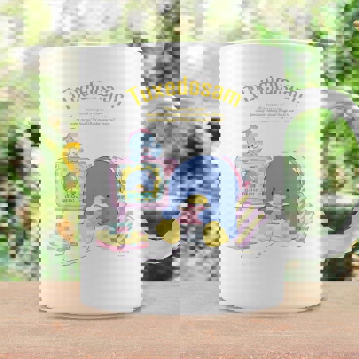 キッズ タキシードサム ハピネスマイルーム コーヒーマグ ギフトのアイデア