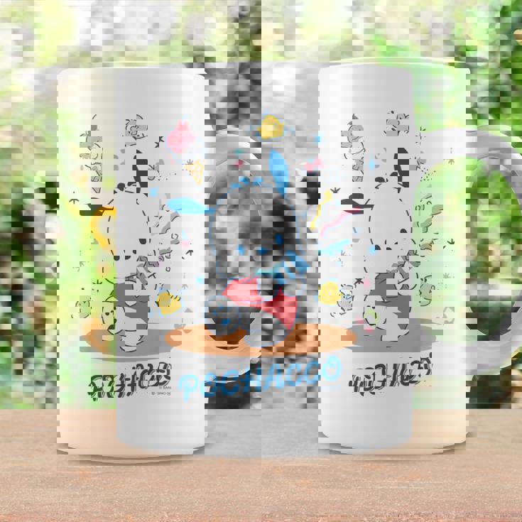 キッズ ポチャッコ パーティ コーヒーマグ ギフトのアイデア