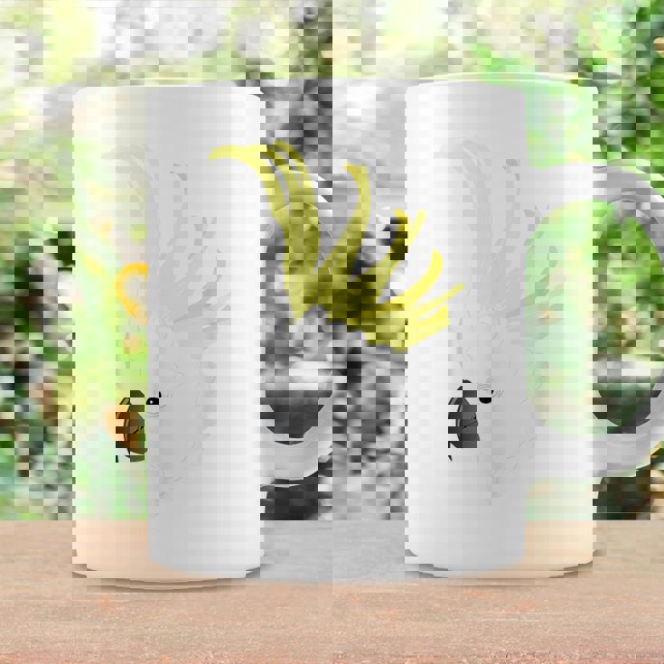 キバタン コーヒーマグ ギフトのアイデア