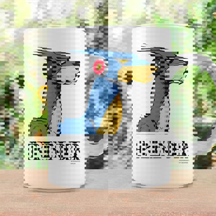 キャシャーン H コーヒーマグ ギフトのアイデア