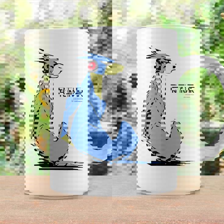 キャシャーン I コーヒーマグ ギフトのアイデア