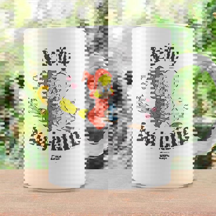 キャスパー・ザ・フレンドリー・ゴースト バレンタインデー ブーレンティン コーヒーマグ ギフトのアイデア