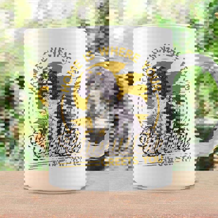 キャバリア・キング・チャールズ・スパニエル コーヒーマグ ギフトのアイデア