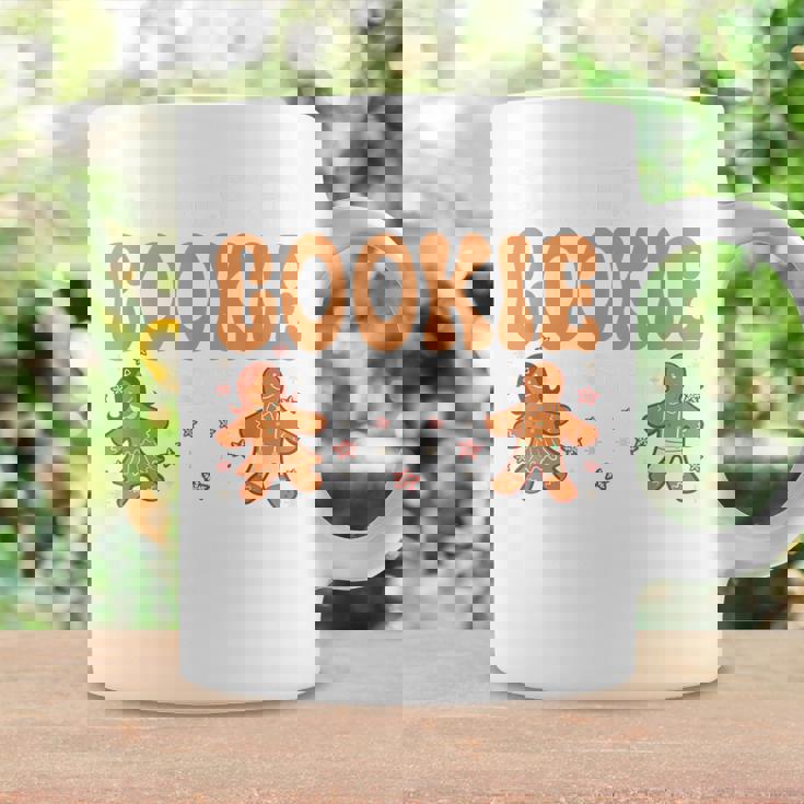 クリスマス認定クッキーテスタースタイル コーヒーマグ ギフトのアイデア