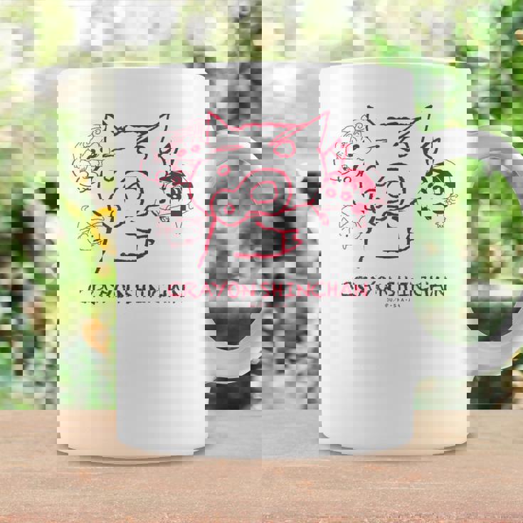 クレヨンしんちゃん ぶりぶりざえもん 落書き コーヒーマグ ギフトのアイデア