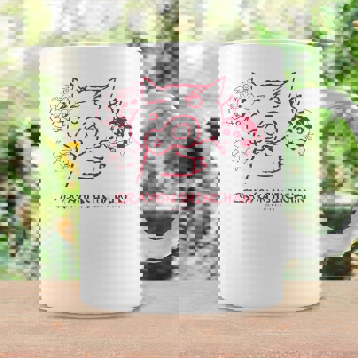 クレヨンしんちゃん ぶりぶりざえもん 落書き 長袖tシャツ コーヒーマグ ギフトのアイデア