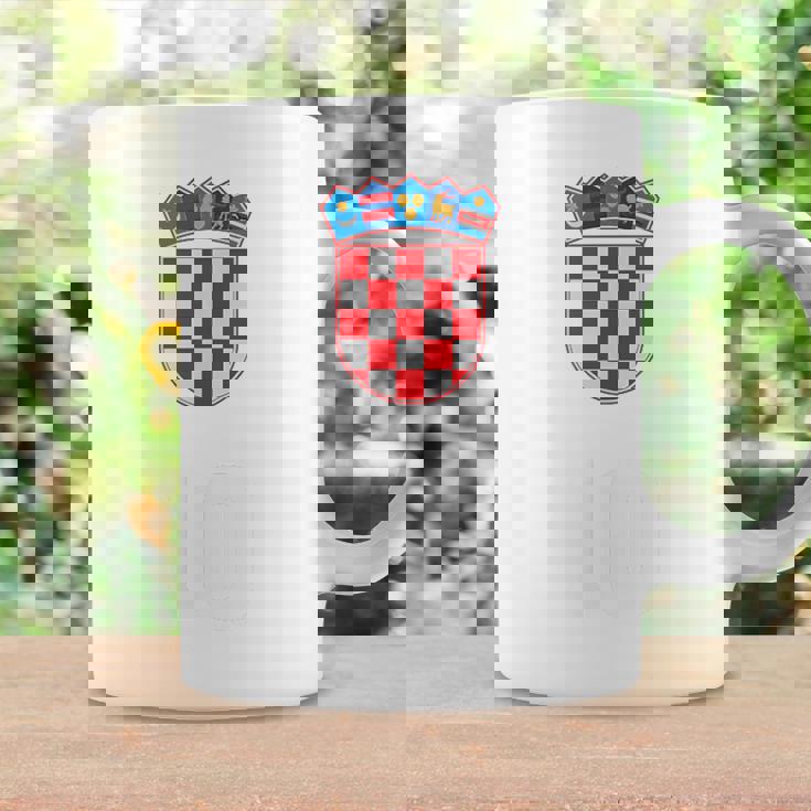 クロアチア ヴィンテージ クロアチア国旗tシャツ コーヒーマグ ギフトのアイデア