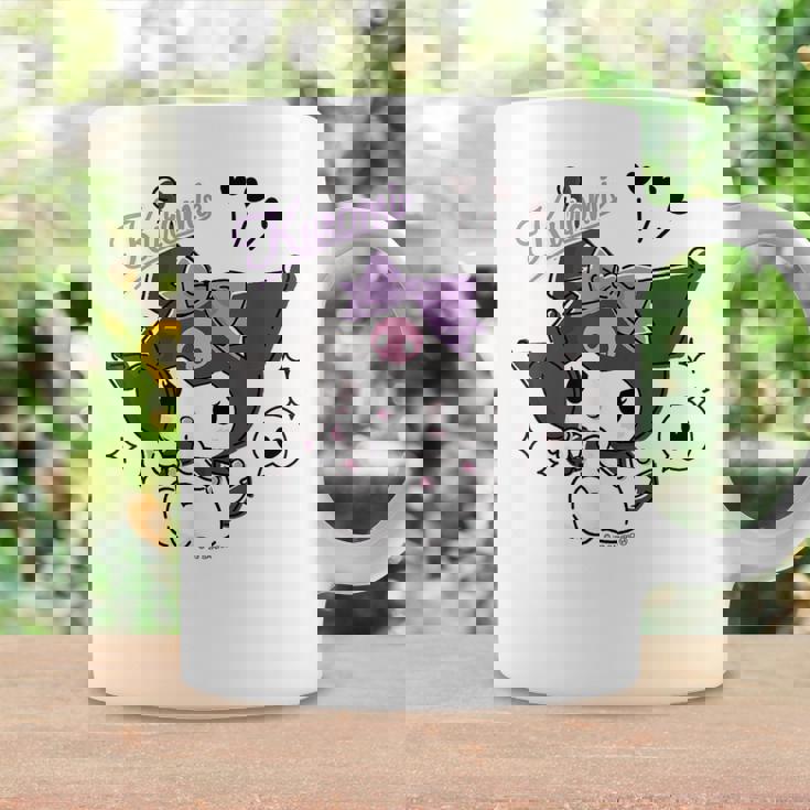 クロミ オシャレチェック ダークカラー コーヒーマグ ギフトのアイデア