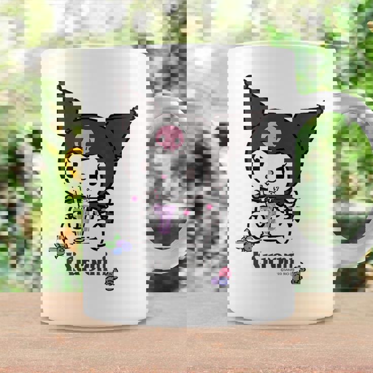 クロミ ベリージュース ライトカラー コーヒーマグ ギフトのアイデア