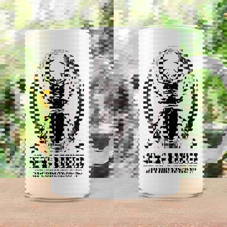 クワガタムシ昆虫コレクターデザイン コーヒーマグ ギフトのアイデア