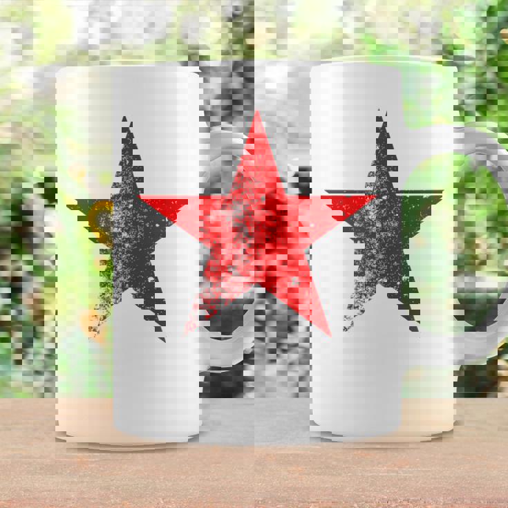 クールレッドスター コーヒーマグ ギフトのアイデア