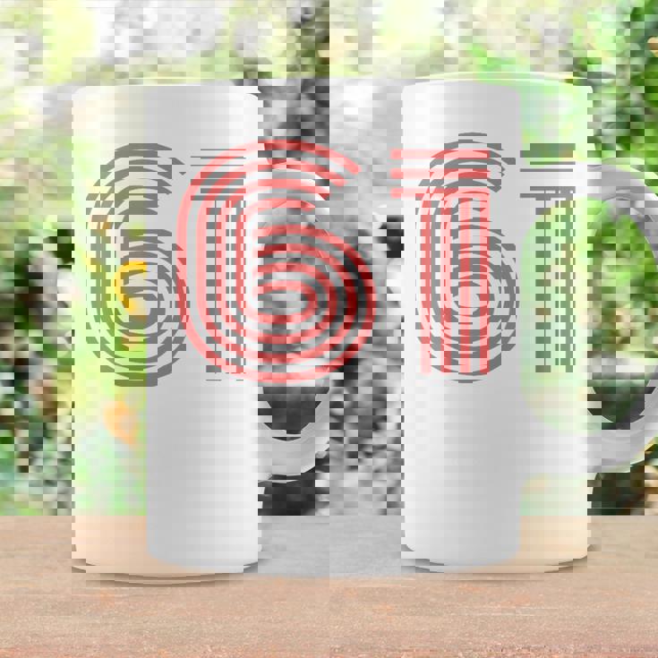 クールレトロライティングジャージ、背番号61 1961 コーヒーマグ ギフトのアイデア