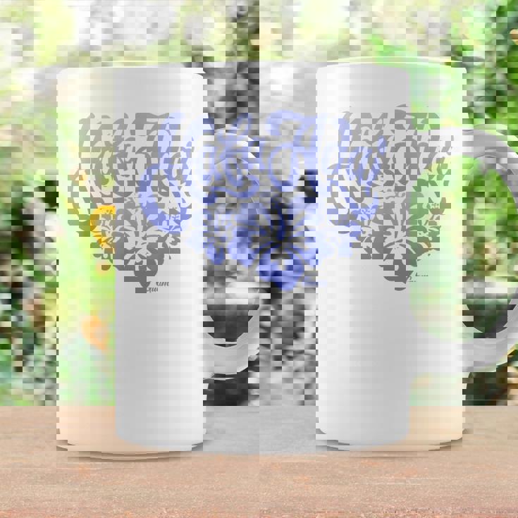 グアムフラワー コーヒーマグ ギフトのアイデア