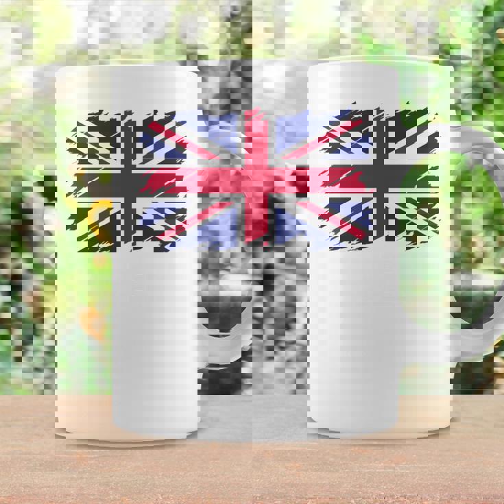グウェントuk、イギリスの国旗、ユニオンフラッググウェント 長袖tシャツ コーヒーマグ ギフトのアイデア