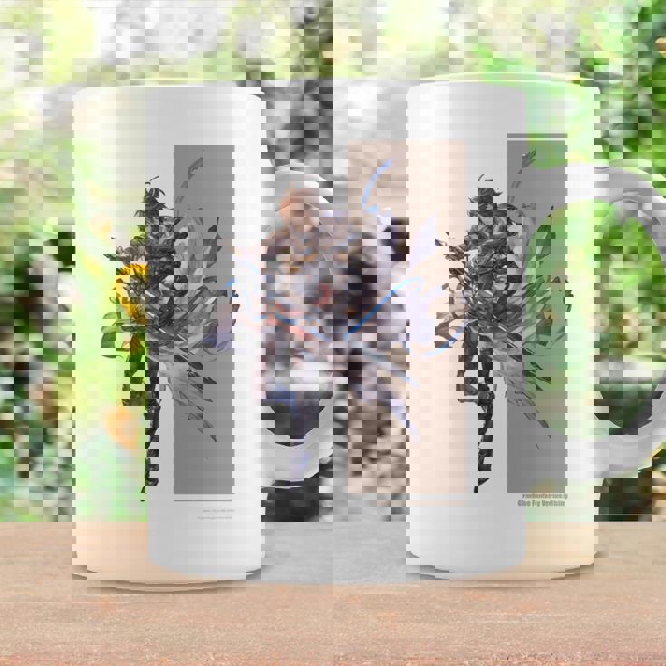 グランブルーファンタジーヴァーサス -ライジング- サンダルフォン 長袖tシャツ コーヒーマグ ギフトのアイデア