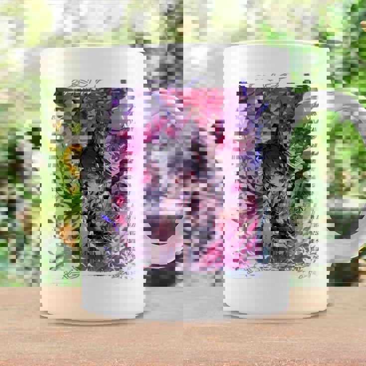 グランブルーファンタジーヴァーサス -ライジング- ニーア（2） 長袖tシャツ コーヒーマグ ギフトのアイデア