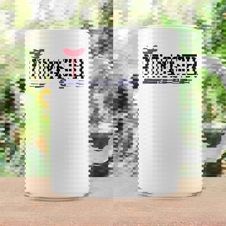 グリルバーベキュー ピットマスター コーヒーマグ ギフトのアイデア