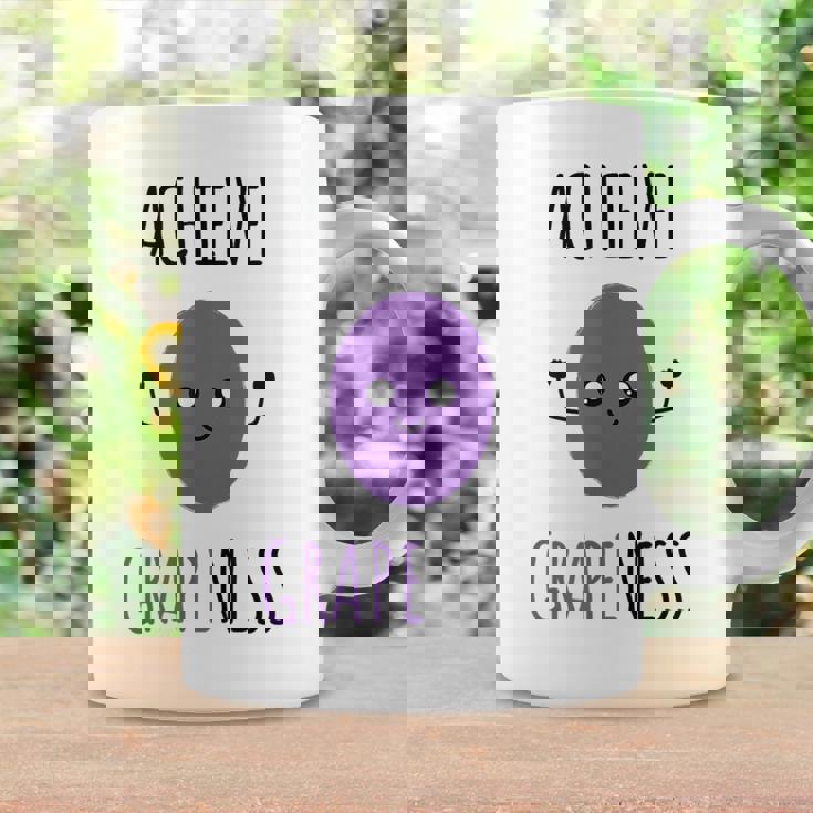 グレープネスを実現する カワイイスタイルグレープ コーヒーマグ ギフトのアイデア