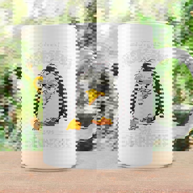 グーテン・モルゲン極薄アイスクリーム おもしろモーニンググループ ペンギン コーヒーマグ ギフトのアイデア