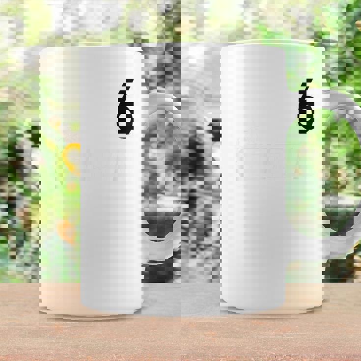 ケイリングリーンナンバー 6 グリーンジャージナンバー・シックス・レーシング コーヒーマグ ギフトのアイデア