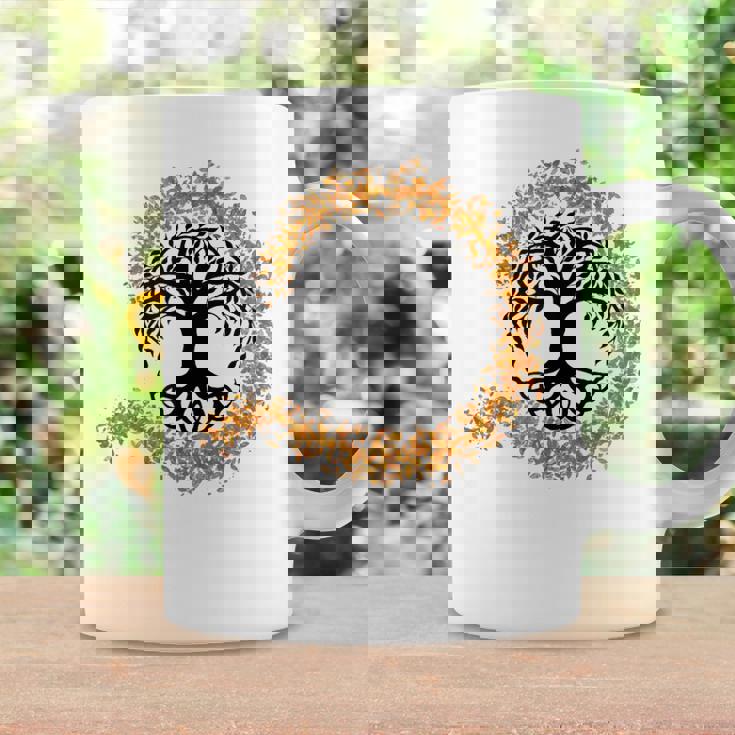 ケルトの木 コーヒーマグ ギフトのアイデア