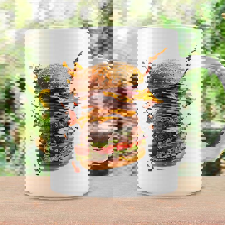 コスチュームバーガー コーヒーマグ ギフトのアイデア