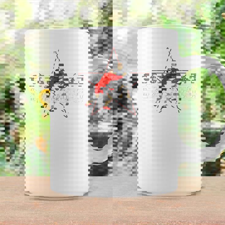 コンバットサンボ、アルティメットマーシャルアート、バックプリント コーヒーマグ ギフトのアイデア