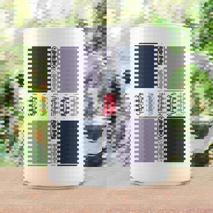 コーチ ディフィニション コーチ メンズ ファニー コーチ コーヒーマグ ギフトのアイデア