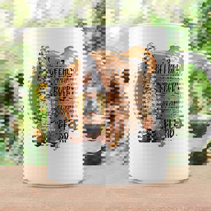 コーヒーホリック ノーム On The Road To Recovery Coffee Lover コーヒーマグ ギフトのアイデア