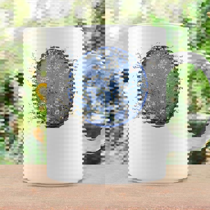 ゴッホ アーモンドブロッサム コーヒーマグ ギフトのアイデア